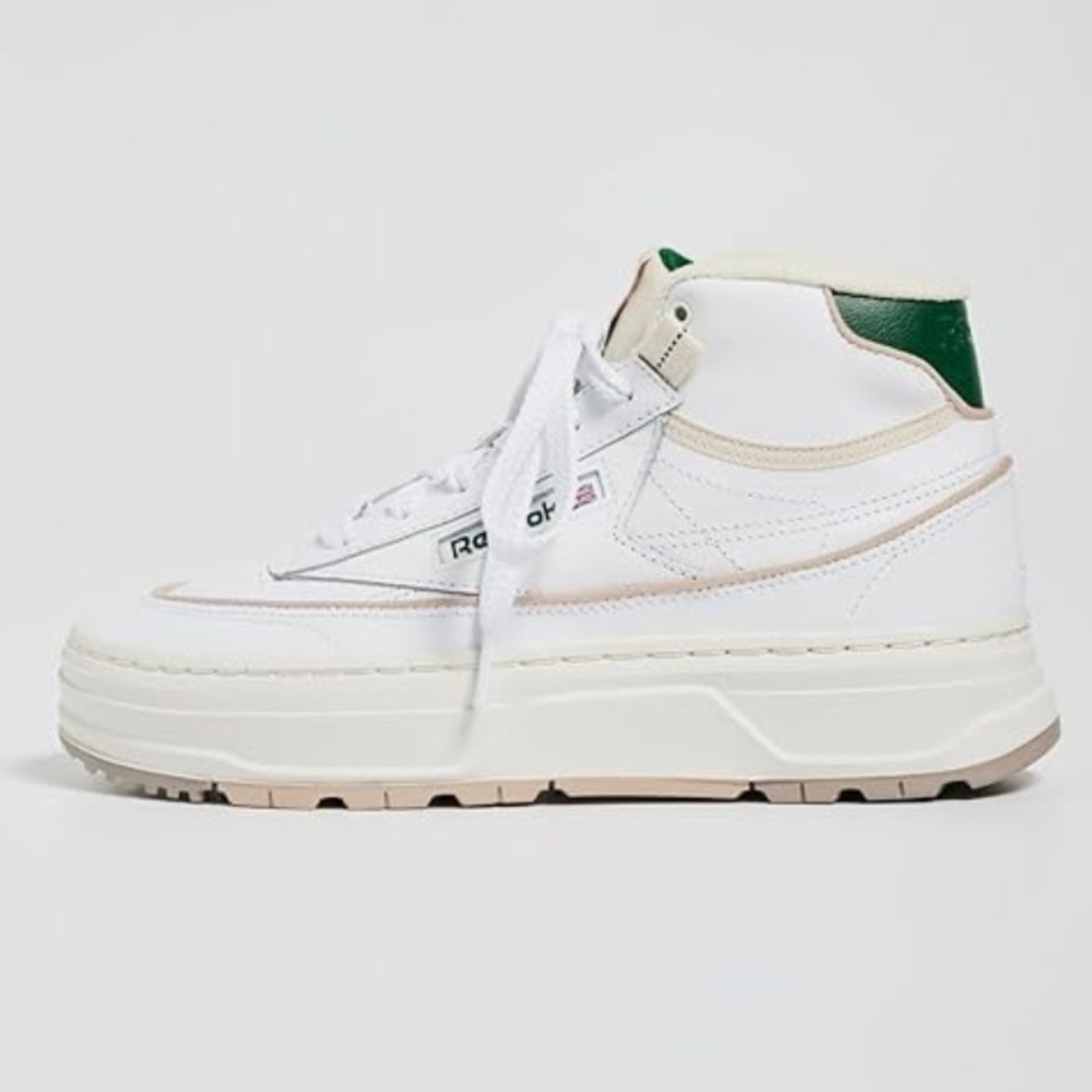 Reebok Club C Geo Mid Women's sneakers